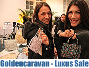 Goldencaravan - ein Luxus Einkaufsevent am 17. + 18.05.2010 im Hotel Bayerischer Hof  (Foto. Martin Schmitz)